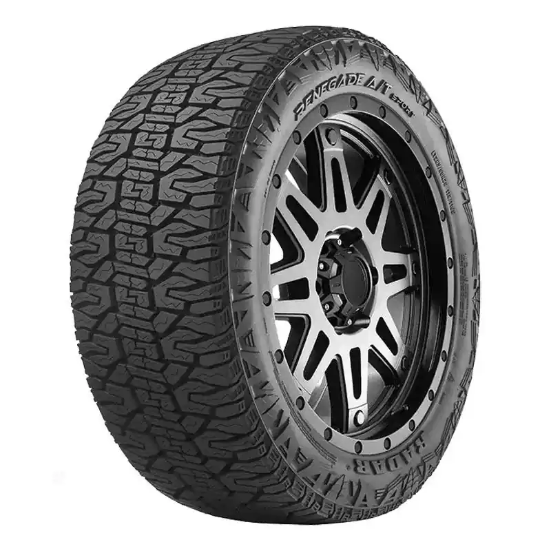 RADAR RENEGADE AT SPORT 265/65 R17 120/117S TL M+S 3PMSF Novità