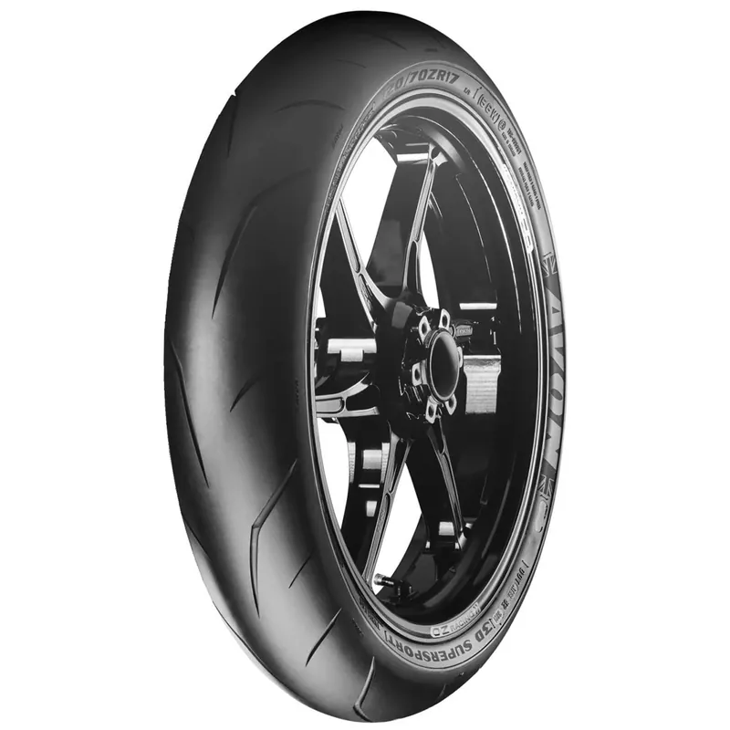 AVON 3D SUPERSPORT REAR 180/60 R17 75W TL Esclusivo