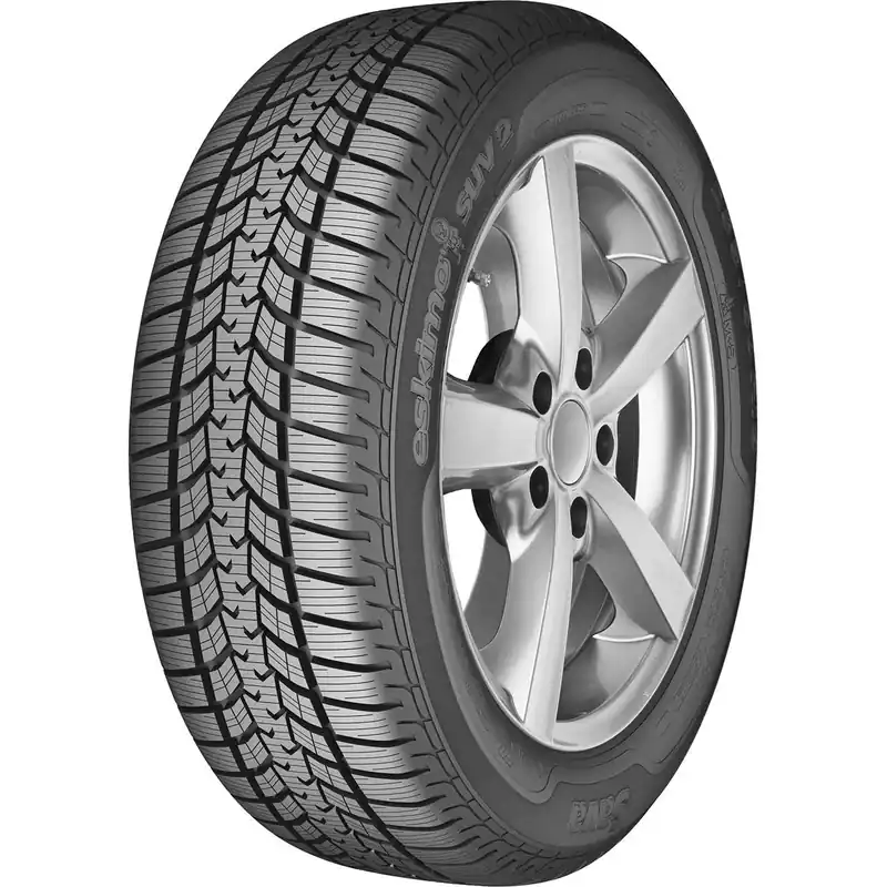 Scelto Dai Clienti SAVA ESKIMO SUV 2 XL 225/65 R17 106H TL M+S 3PMSF