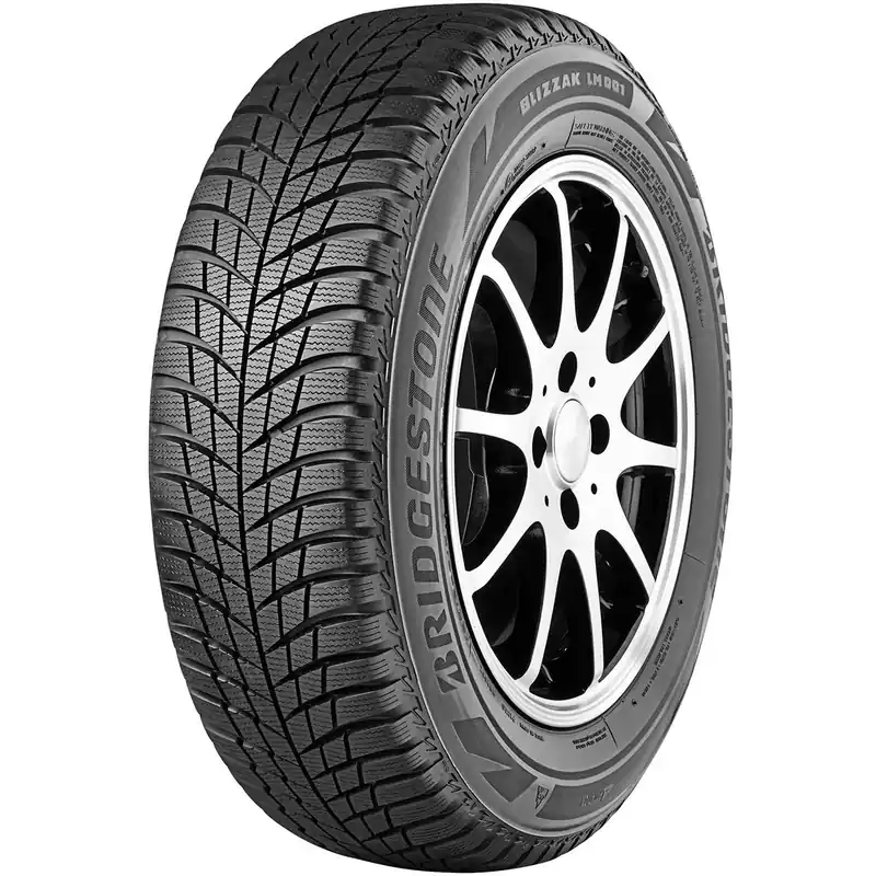 BRIDGESTONE BLIZZAK LM001 RFT * 245/50 R18 100H TL M+S 3PMSF Nuova Collezione