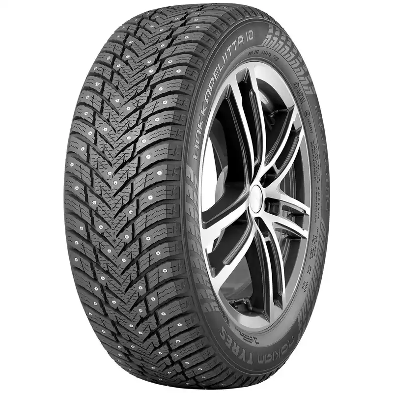 Acquista Ora NOKIAN HAKKAPELIITTA 10 XL STUDDED 185/60 R15 88T TL M+S 3PMSF