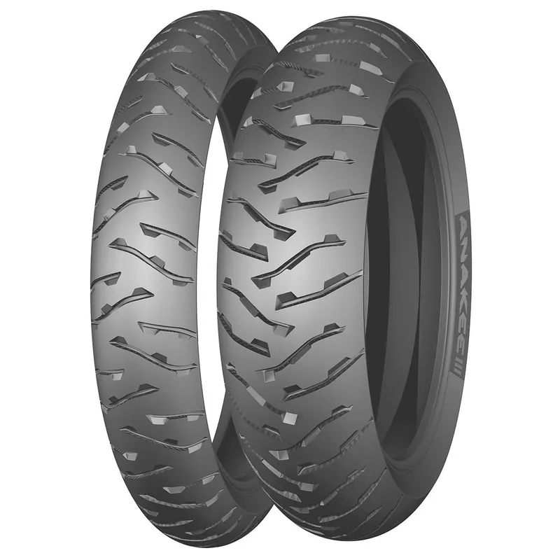 MICHELIN ANAKEE 3 FRONT 120/70 R19 60V TL/TT Prezzo Scontato