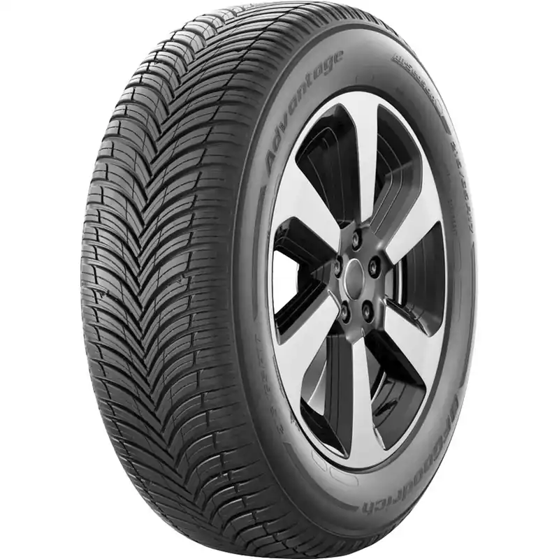 Quantità Limitata BF GOODRICH ADVANTAGE ALL SEASON XL 195/60 R18 96H TL M+S 3PMSF