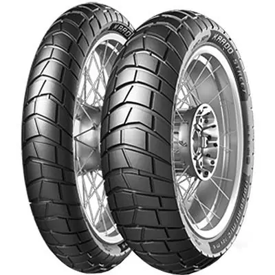 Ultimissimo Modello METZELER KAROO STREET REAR 150/70 R18 70V TL