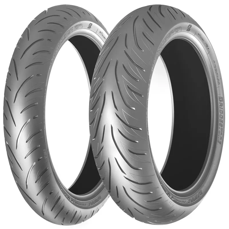 Esclusivo BRIDGESTONE BATTLAX T31 REAR GT 170/60 R17 72W TL