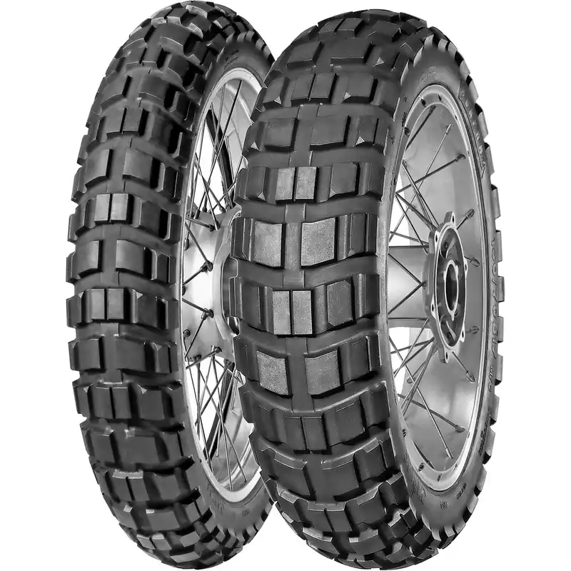 A Buon Prezzo ANLAS CAPRA X FRONT 120/70 B19 60T TL M+S