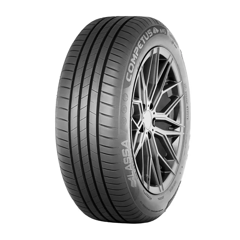 LASSA COMPETUS HP 3 XL 255/55 R18 109W TL Ultime Pezzi