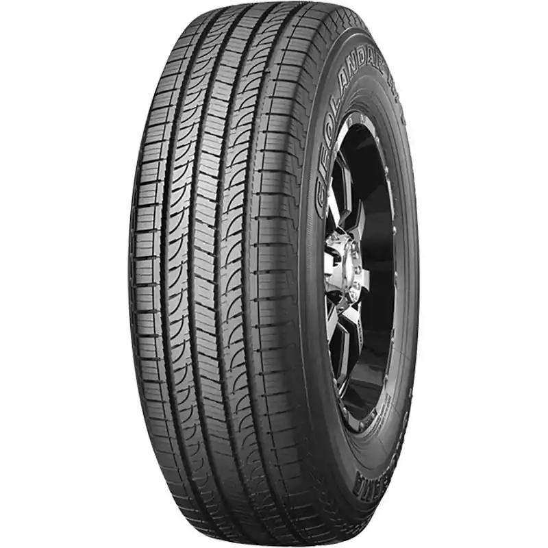 Spedizione Espresso YOKOHAMA GEOLANDAR HTS G056 XL 255/60 R18 112V TL M+S