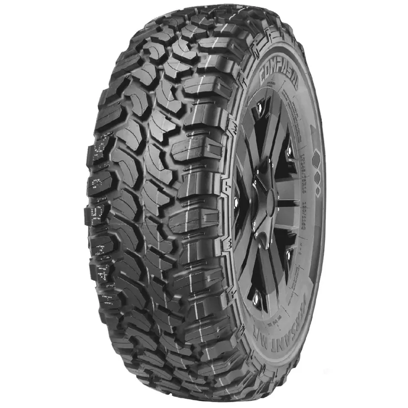Soddisfatti O Rimborsati COMPASAL VERSANT MT POR 245/75 R16 120/116Q TL