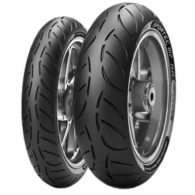 METZELER SPORTEC M7 RR FRONT M 120/70 R17 58W TL Non Perdere