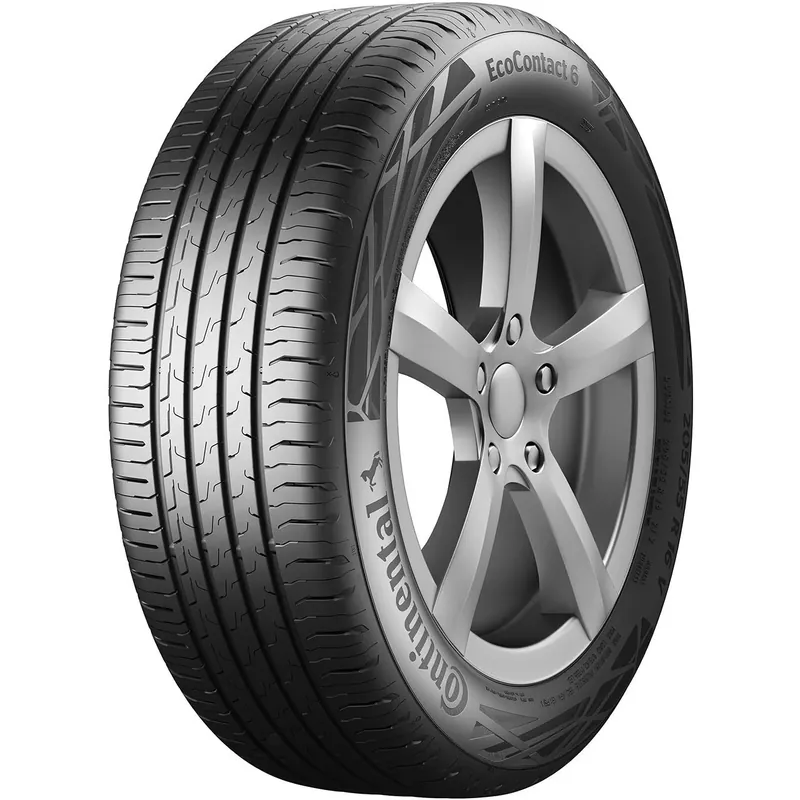 Consegna Rapida CONTINENTAL ECOCONTACT 6 VOL 235/55 R18 100V TL