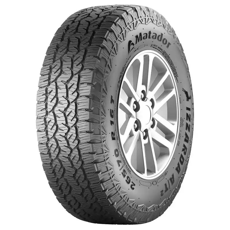 MATADOR MP 72 IZZARDA 4X4 AT2 XL 245/70 R16 111H TL M+S 3PMSF Occasione