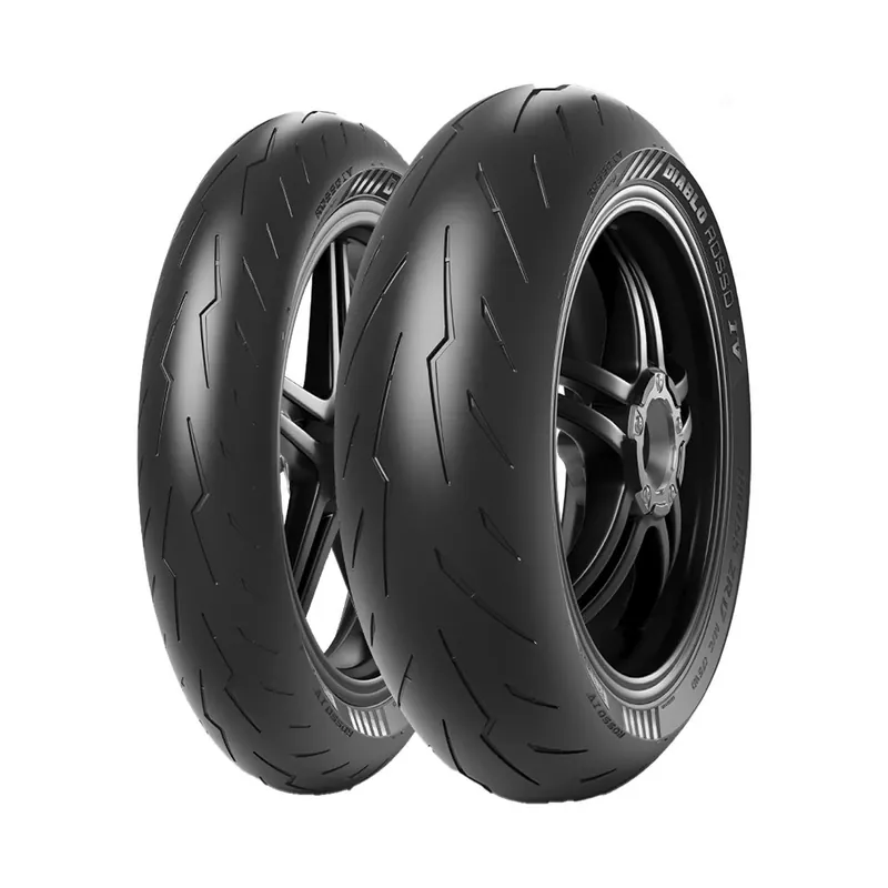 PIRELLI DIABLO ROSSO 4 REAR 150/60 R17 66H TL Prezzo Di Fabbrica