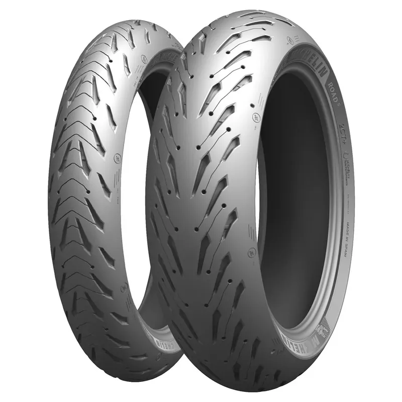 Compra Adesso MICHELIN ROAD 5 GT FT 120/70 R17 58W TL