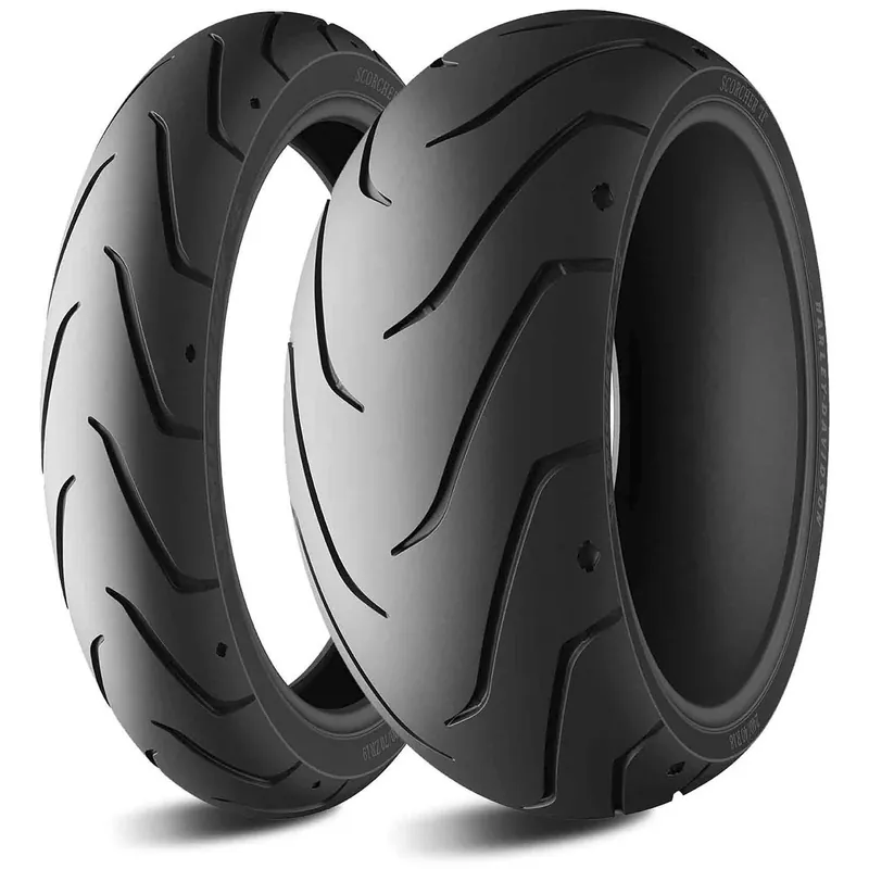 Prezzo Scontato MICHELIN SCORCHER 11 FRONT 100/80 -17 52H TL