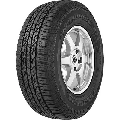 Di Tendenza YOKOHAMA GEOLANDAR AT G015 275/65 R17 115H TL M+S 3PMSF