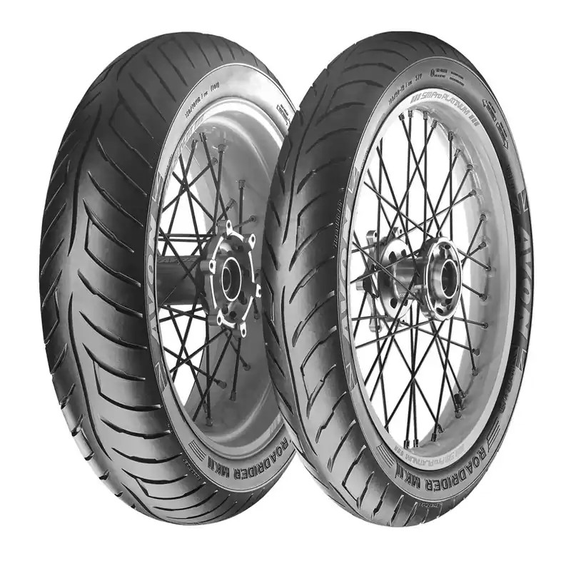 Esclusivo AVON ROADRIDER MK 2 REAR 130/80 -17 65H TL