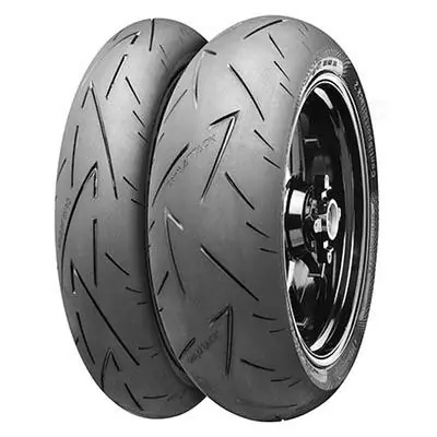 Prezzo Di Fabbrica CONTINENTAL CONTISPORTATTACK 2 REAR 190/50 R17 73W TL