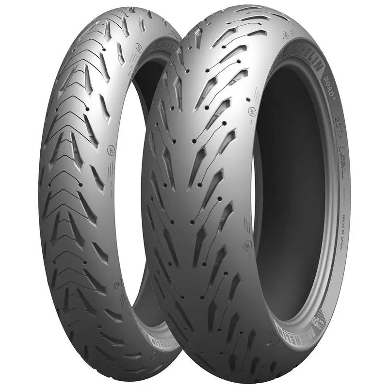 MICHELIN PILOT ROAD 5 REAR 180/55 R17 73W TL Miglior Prezzo