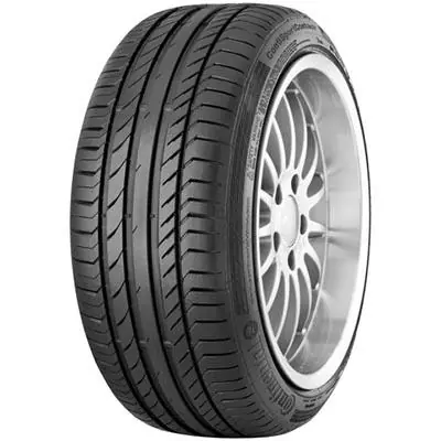 CONTINENTAL CONTISPORTCONTACT 5 SUV N0 235/55 R19 101Y TL A Buon Prezzo