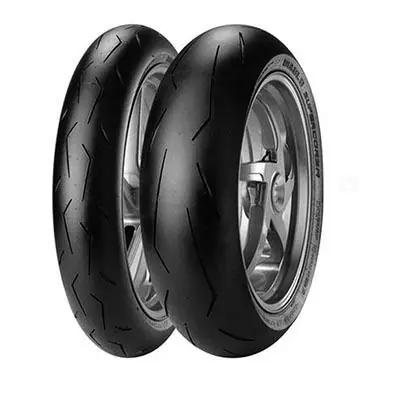 Ultime Pezzi PIRELLI DIABLO SUPERCORSA V2 SP REAR 190/55 R17 75W TL