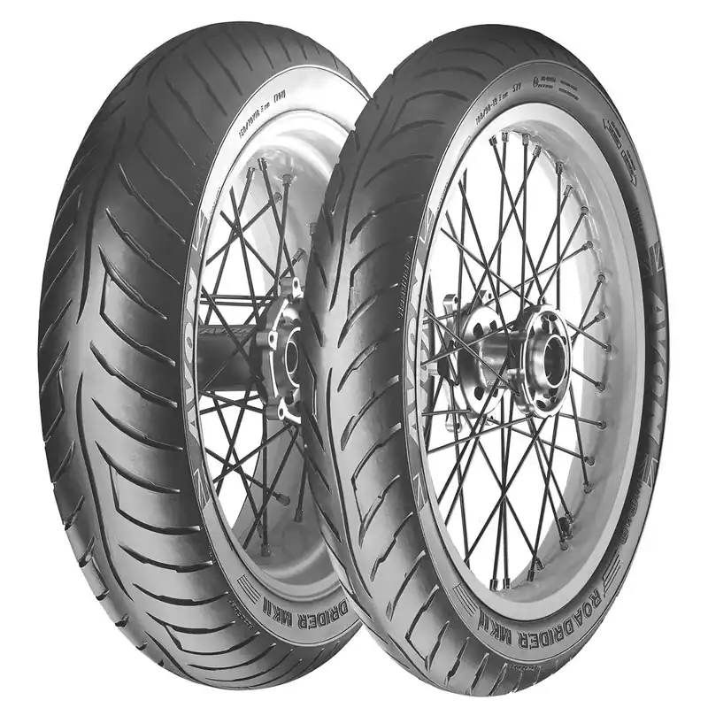 Offerta Limitata AVON ROADRIDER MK 2 UNIVERSAL 110/70 -17 54H TL