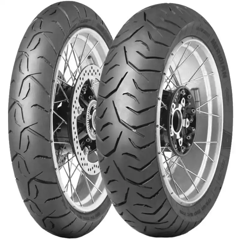 DUNLOP TRAILMAX MERIDIAN REAR 150/70 R18 70W TL Promo Stagionale