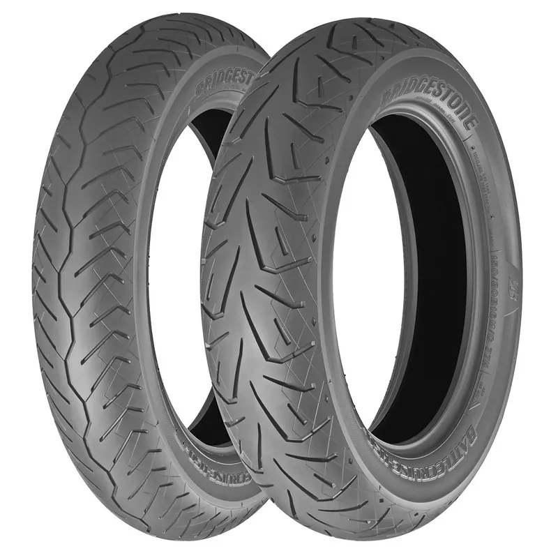 BRIDGESTONE BATTLECRUISE H50 FRONT UG 120/70 B19 60H TL Promozione