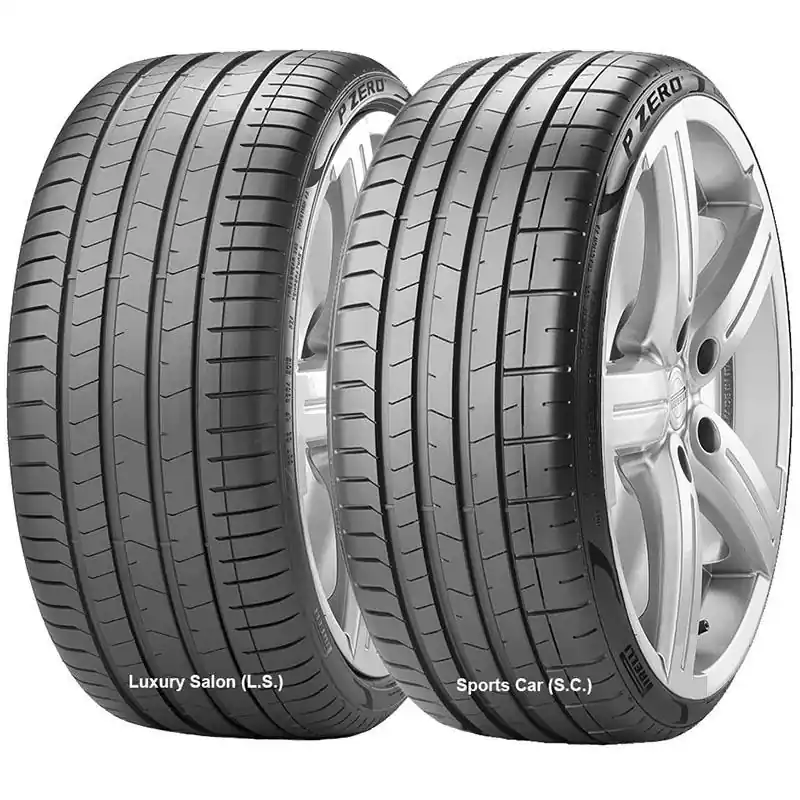 Prezzo Basso PIRELLI PZERO PZ4 L.S. XL * 225/40 R19 93Y TL