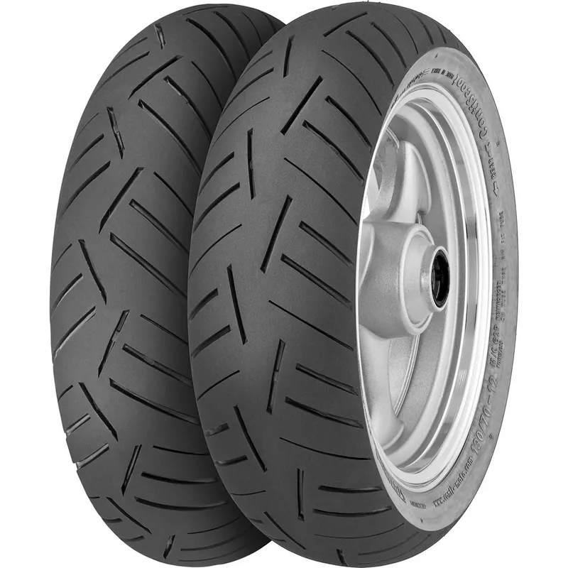Must-Have CONTINENTAL CONTISCOOT FRONT 110/70 -13 48S TL