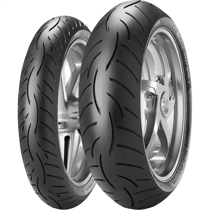 METZELER ROADTEC Z8 INTERACT O REAR 190/50 R17 73W TL Consegna Rapida