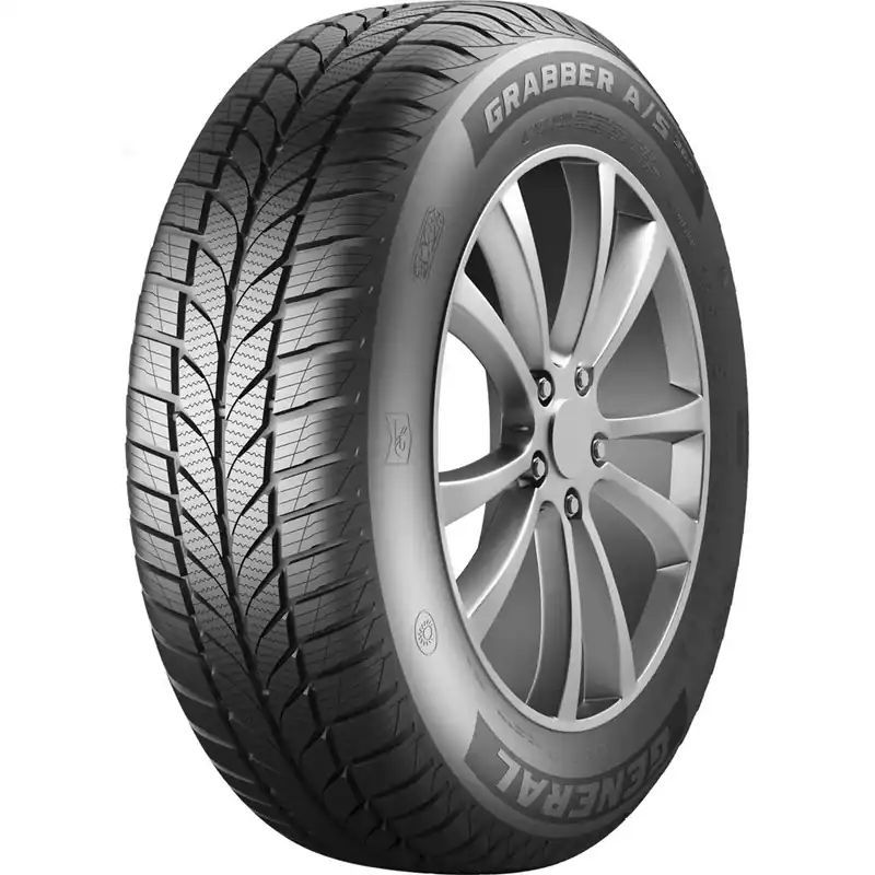 Quantità Limitata GENERAL TIRE GRABBER AS 365 XL 255/50 R19 107V TL M+S 3PMSF