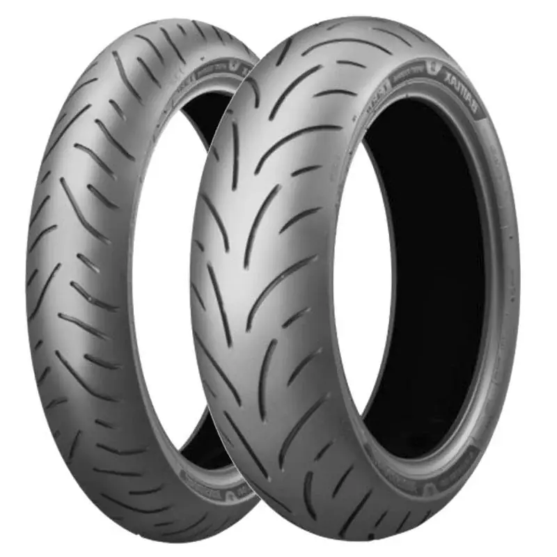 BRIDGESTONE BATTLAX T33 FRONT 110/80 R19 59V TL Prezzo Ridotto
