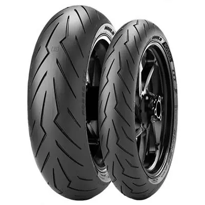 PIRELLI DIABLO ROSSO 3 REAR M 180/55 R17 73W TL Offerta Lampo