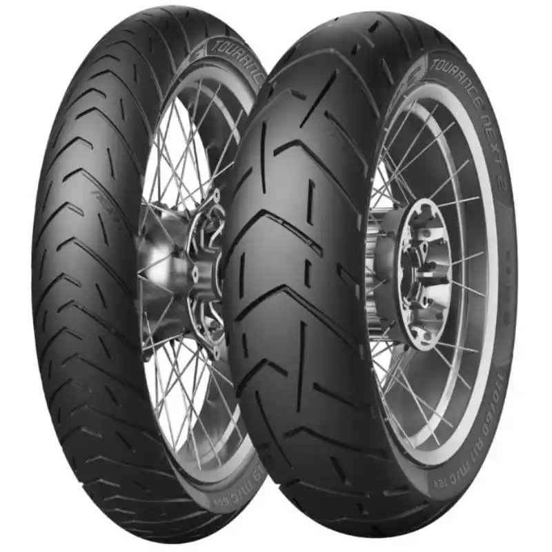Ultimissimo Modello METZELER TOURANCE NEXT 2 FRONT 120/70 R19 60W TL