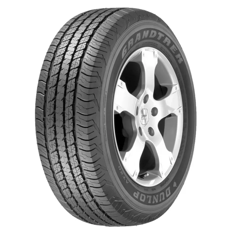 DUNLOP GRANDTREK AT 20 245/70 R17 110S TL M+S Offerta Lampo
