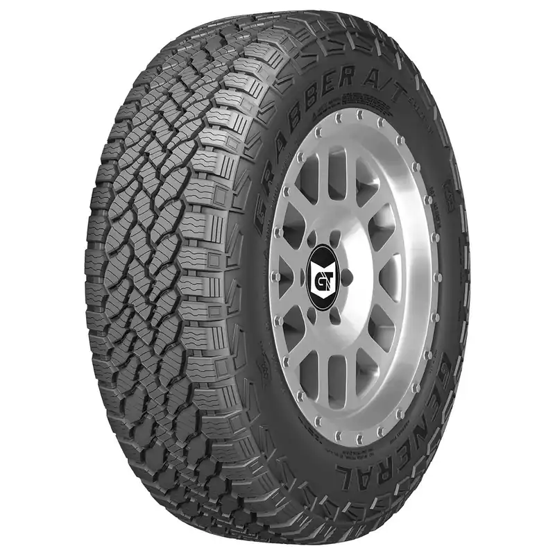 GENERAL TIRE GRABBER AT SPORT W 255/70 R18 113T TL M+S 3PMSF Compra Oggi Stesso