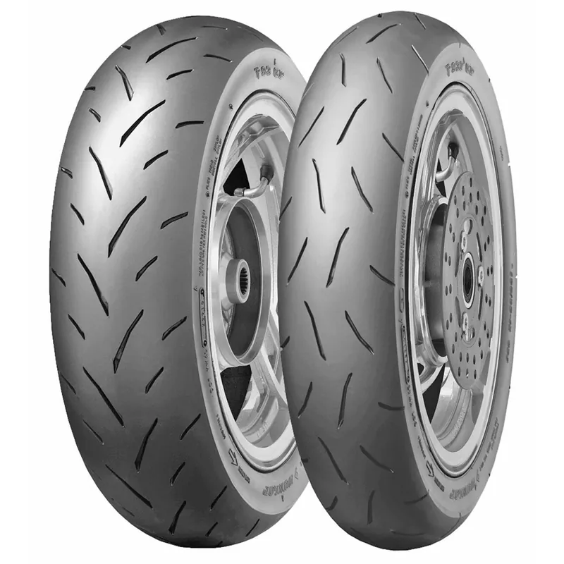 DUNLOP TT 93 GP SOFT 120/80 -12 55J TL Compra Adesso