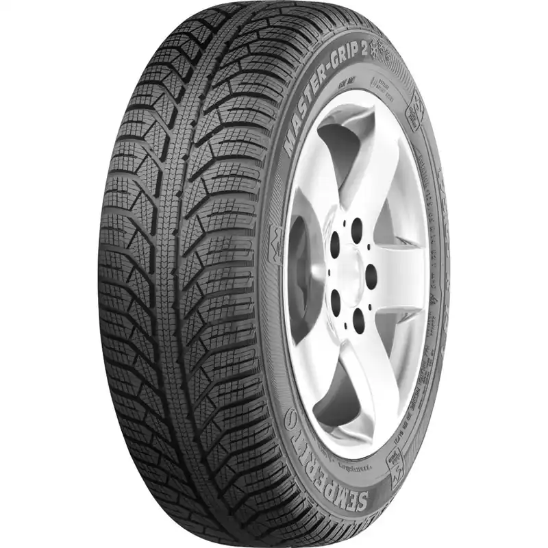 Consegna Rapida SEMPERIT MASTER GRIP 2 SUV XL 265/60 R18 114H TL M+S 3PMSF