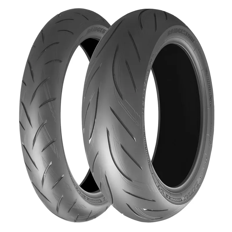 Offerta BRIDGESTONE BATTLAX S21 FRONT J 120/70 R17 58W TL