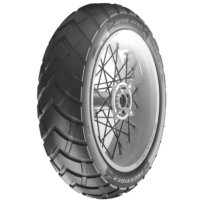 Consegna Rapida AVON TREKRIDER REAR 150/70 -18 70V TL M+S