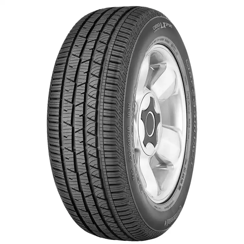 CONTINENTAL CROSSCONTACT LX SPORT 245/50 R20 102V TL M+S Nuova Collezione
