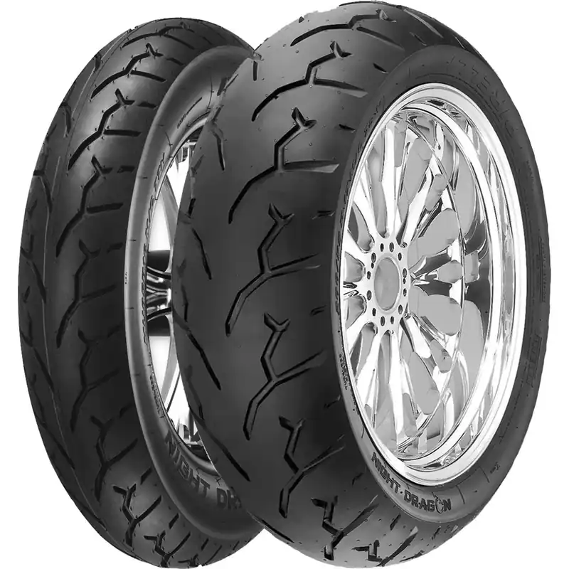 Offerta Limitata PIRELLI NIGHT DRAGON GT RF REAR 160/70 B17 79V TL