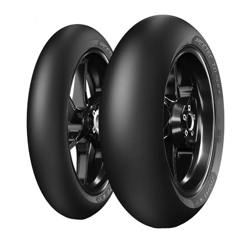 METZELER RACETEC TD SLICK NHS REAR 180/60 R17 TL Offerta Limitata