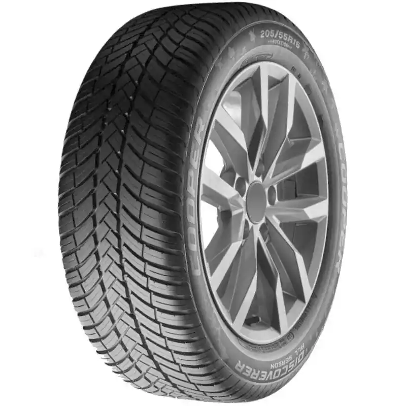 Novità COOPER DISCOVERER ALL SEASON 225/55 R19 99V TL M+S 3PMSF