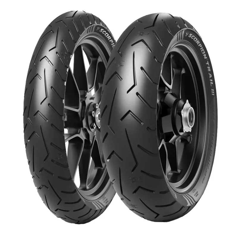 Soddisfatti O Rimborsati PIRELLI SCORPION TRAIL 3 REAR 180/55 R17 73W TL