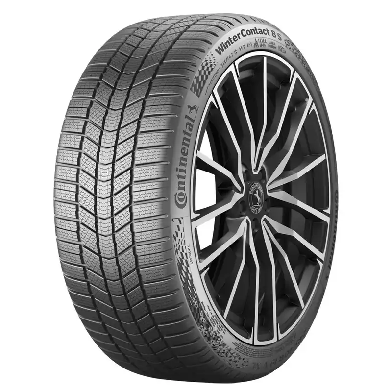 CONTINENTAL WINTERCONTACT 8 S XL 255/35 R19 96V TL M+S 3PMSF Ultima Occasione
