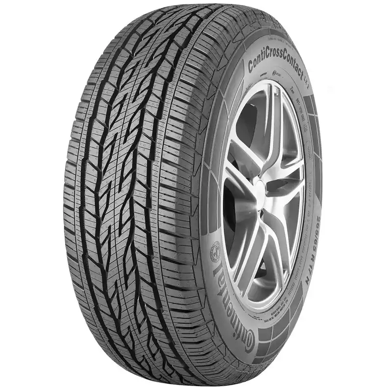 CONTINENTAL CONTICROSSCONTACT LX 2 255/70 R16 111T TL M+S Acquista Ora