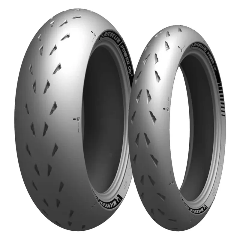 Miglior Prezzo MICHELIN POWER CUP 2 REAR 190/55 R17 75W TL