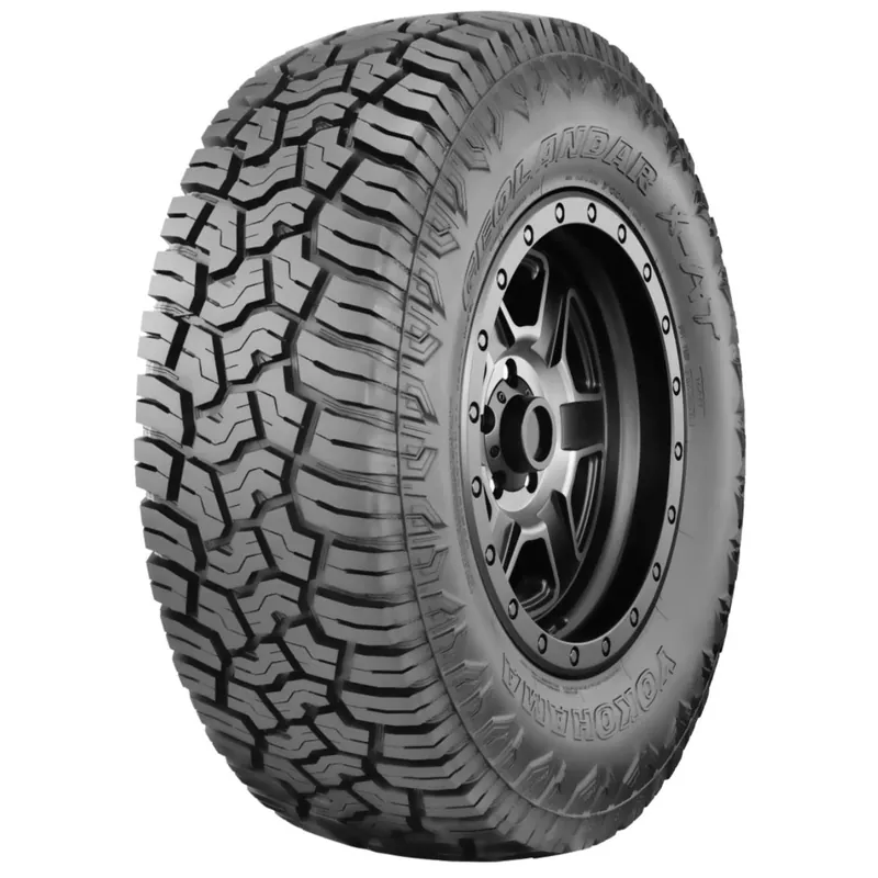 Super Prezzo YOKOHAMA GEOLANDAR X AT G016 POR 275/65 R17 121/118Q TL M+S